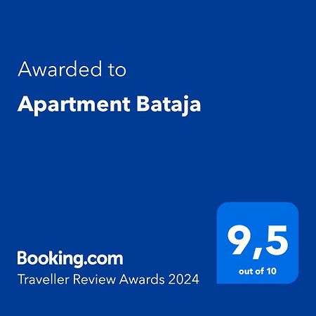 Apartment Bataja Brkac Exterior photo