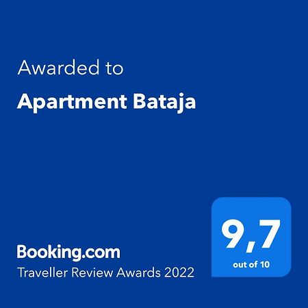 Apartment Bataja Brkac Exterior photo