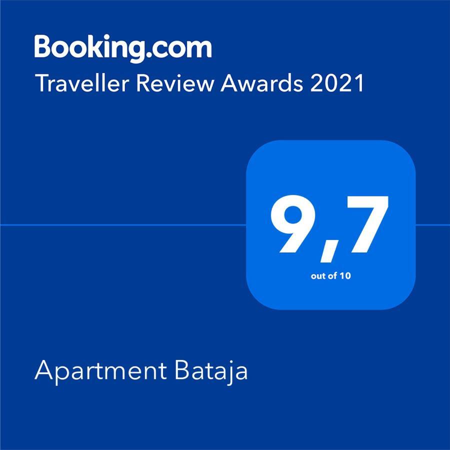 Apartment Bataja Brkac Exterior photo