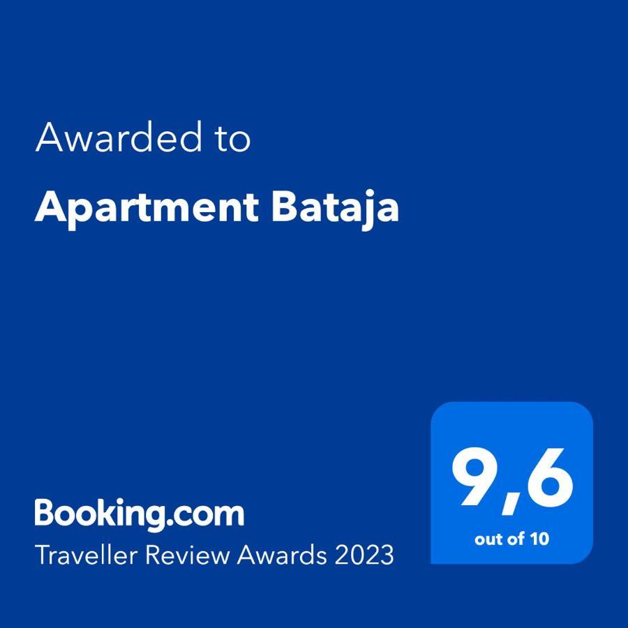 Apartment Bataja Brkac Exterior photo