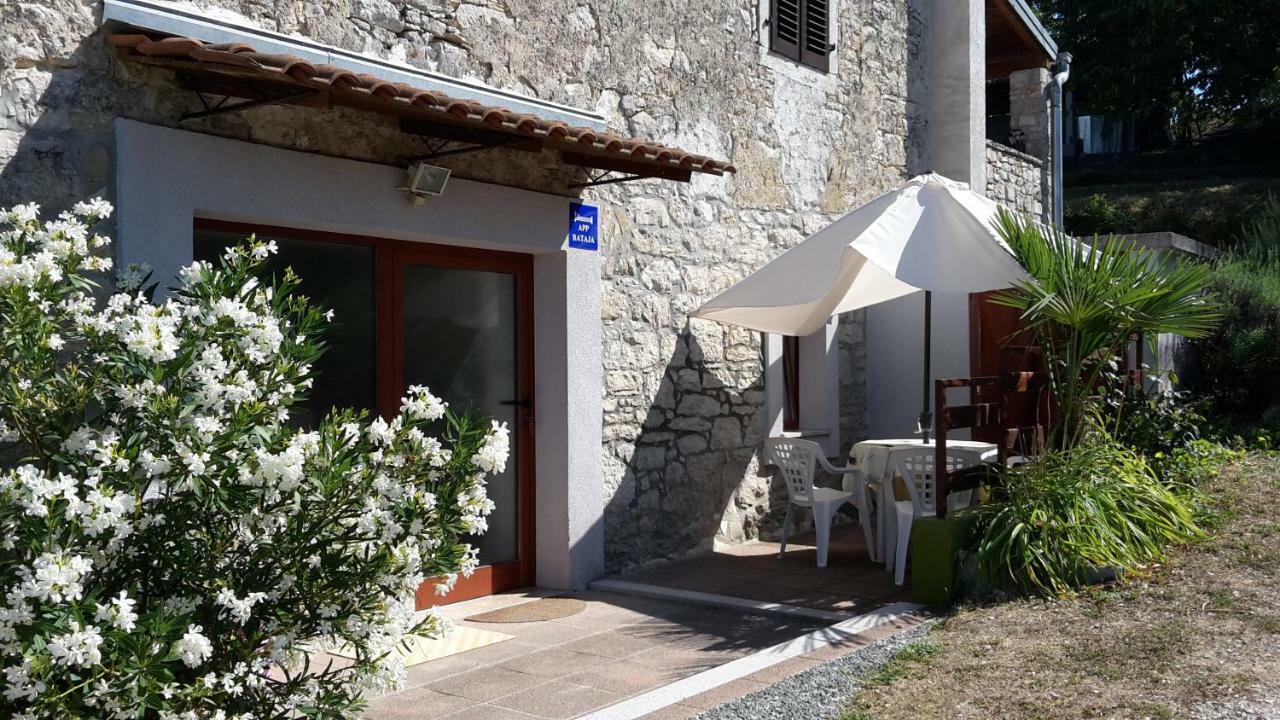 Apartment Bataja Brkac Exterior photo